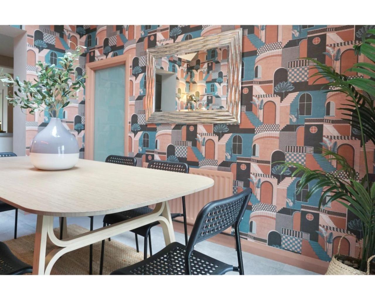 Central Belfast Apartments The Village House Extérieur photo